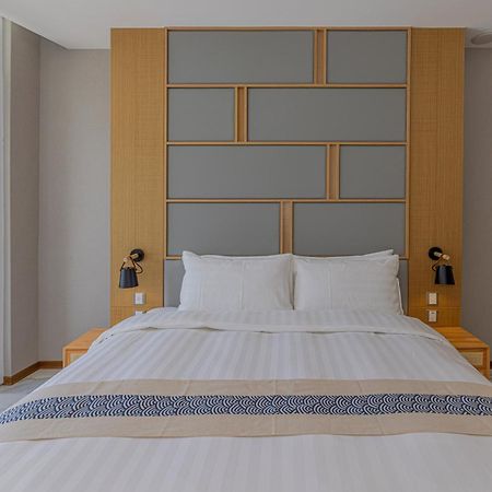 Sun Moon Lake Apollo Resort Hotel 유치 외부 사진