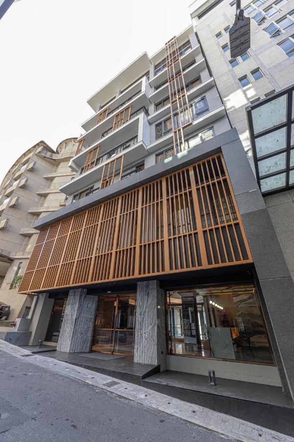Sun Moon Lake Apollo Resort Hotel 유치 외부 사진