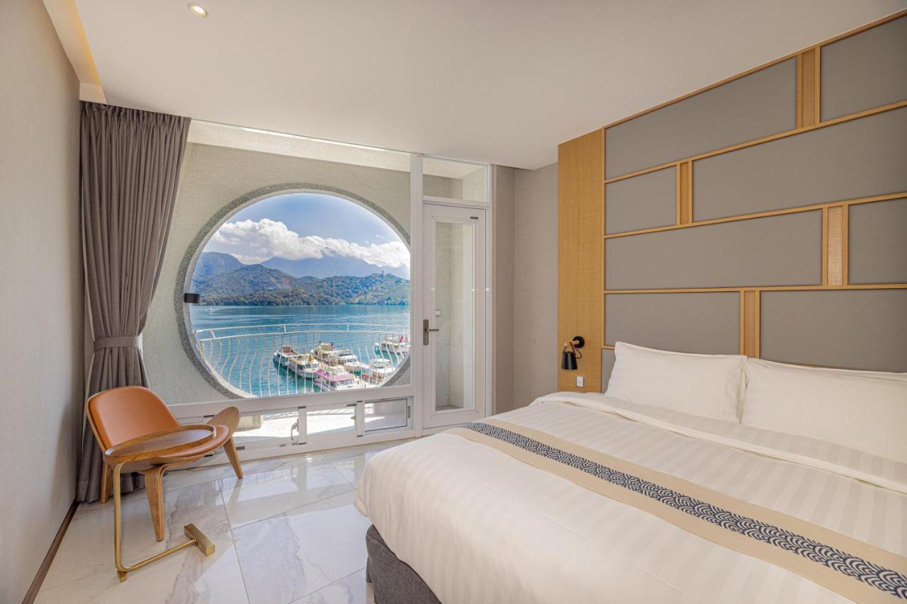 Sun Moon Lake Apollo Resort Hotel 유치 외부 사진