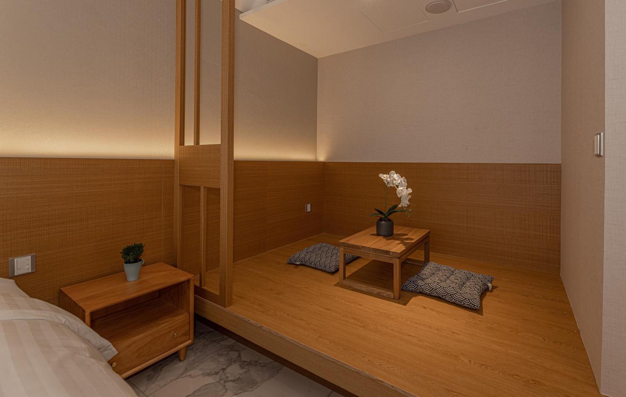 Sun Moon Lake Apollo Resort Hotel 유치 외부 사진