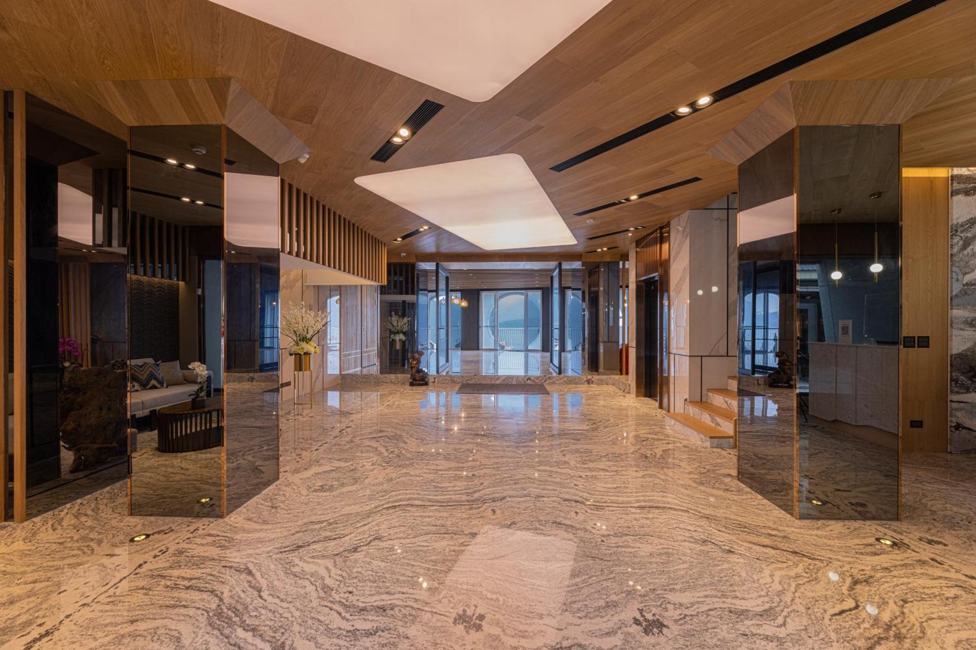 Sun Moon Lake Apollo Resort Hotel 유치 외부 사진